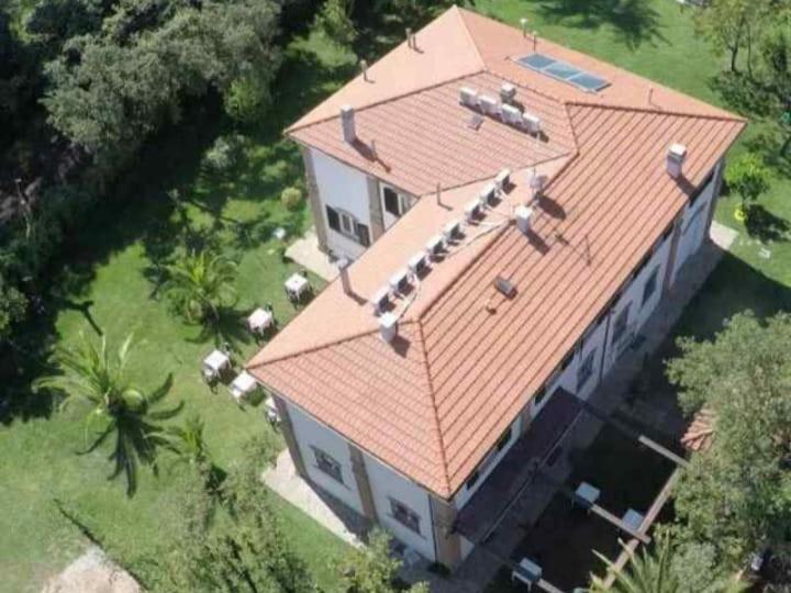 Casa Eraldo Hotel Castellaccia Exterior foto