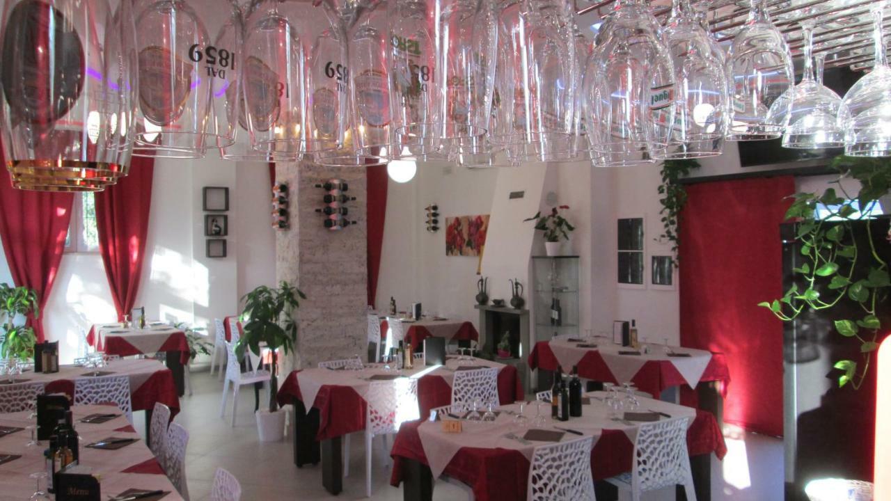 Casa Eraldo Hotel Castellaccia Exterior foto