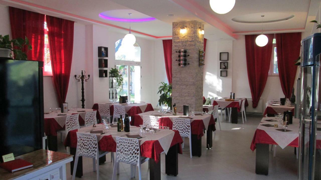 Casa Eraldo Hotel Castellaccia Exterior foto